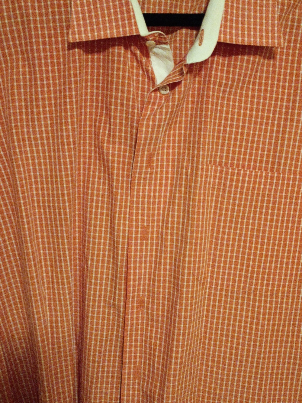 Paul Fredrick Mens Shirt